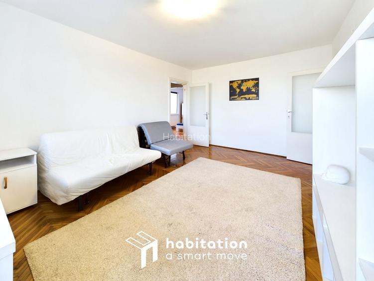 Apartament 3 camere, luminos, lângă Parcul Botanic, vedere panoramica - 3