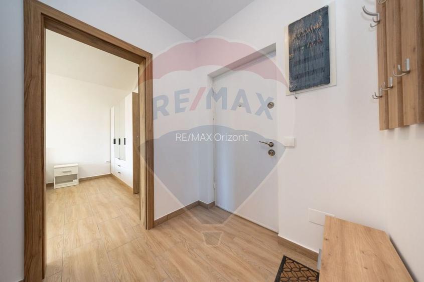 Apartament 2 camere de închiriat cu terasa si grădină - 14