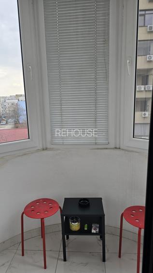 Calea Calarasilor, 40mp, 5/7, 1993, mobilata/utilata/renovata lux, obloane, A/C - 12