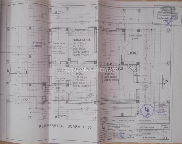 Casa P+1+M | teren 1581mp | sat Podu Dambovitei - Dambovicioara - 8
