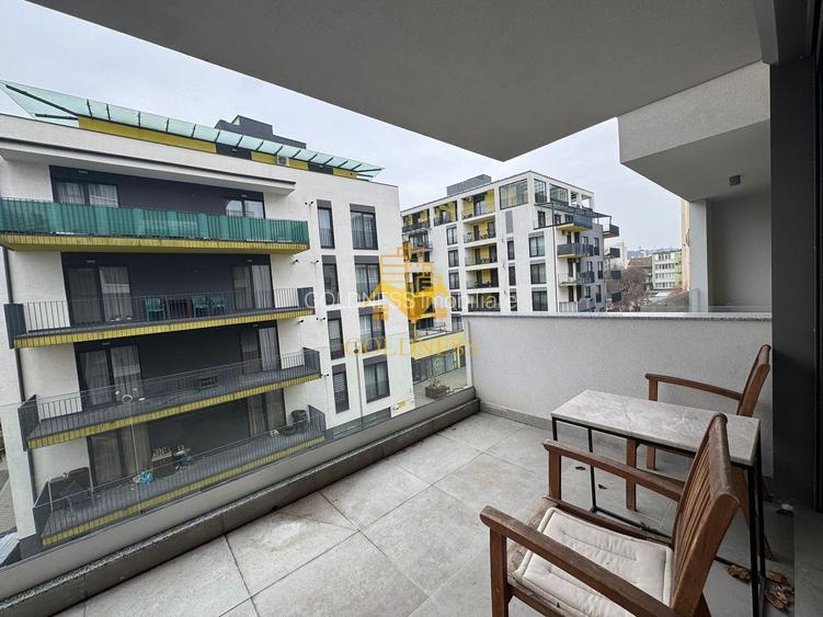 2 camere open space, Premium, Parcare, Zona Piata Abator, Marasti - 8