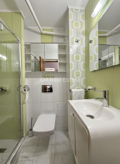 Viata linistita langa plaja – apartament de familie, Faleza Nord  - 11