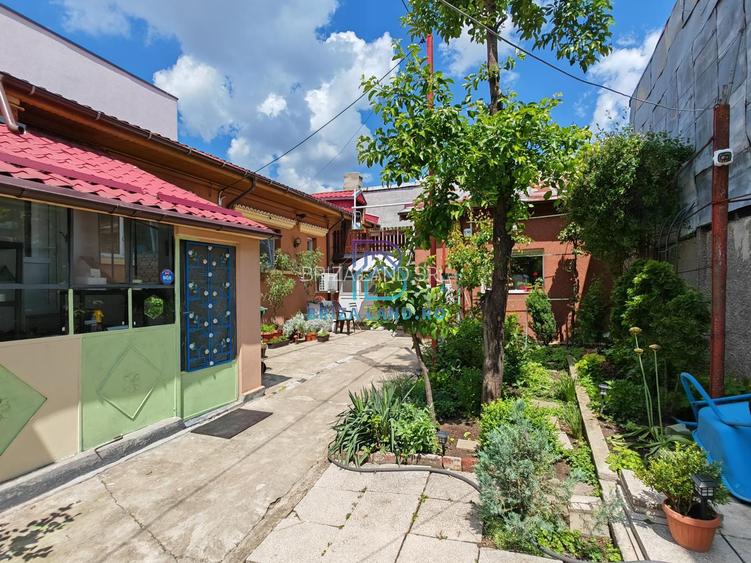 Sos. Chitilei, Amintirii, casa Sp+P, sup. 113mp, 2 camere teren 202mp - 10