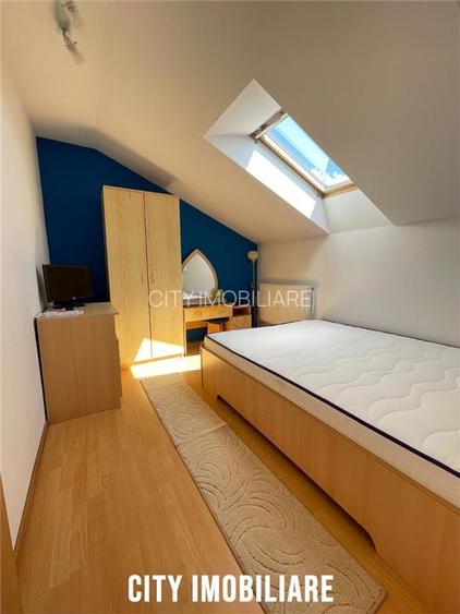 Pret excelent! Apartament 3 camere, 64 mp + balcon, mobilat, Buna Ziua, zona LID - 15