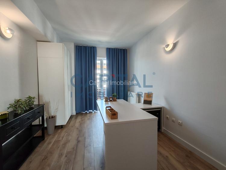 Penthouse pe 2 niveluri cu terase, parcare in Buna Ziua! comision 0% - 8