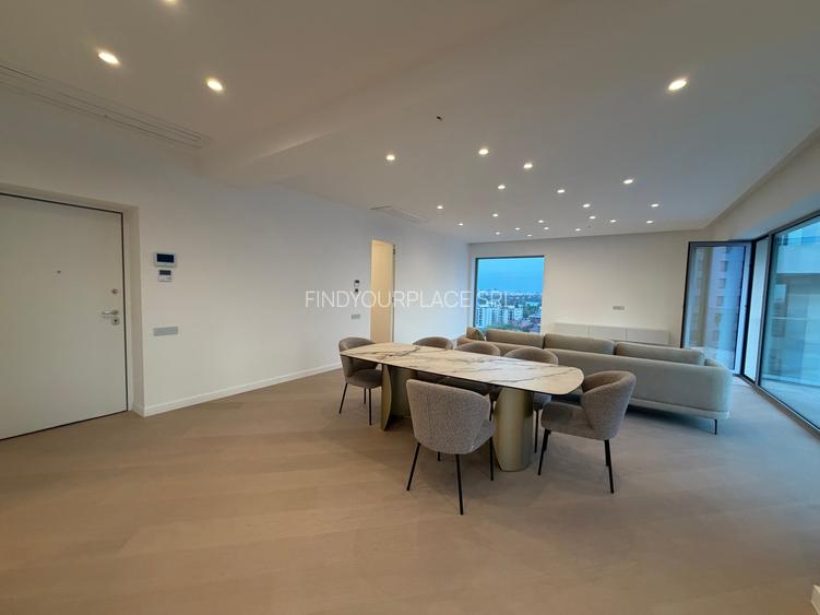 Apartament deosebit în Aviatiei Towers,un  apartament pe nivel,parcare inclusă - 8