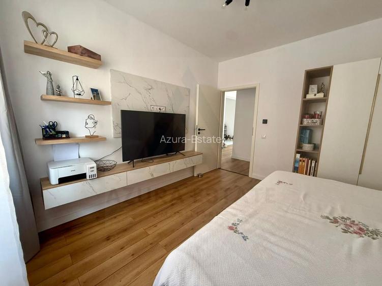 Casa individuala premium 145 mp utili pe un nivel teren 500 mp in Sadu - 7