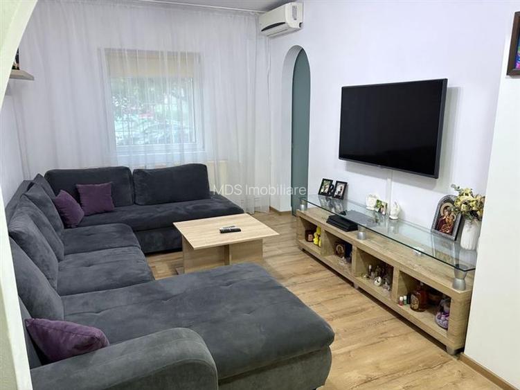 Mobilat si utilat in bloc izolat, aproape de Mall - 7