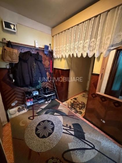 3 Camere Decomandat 2 Bai 72mp bloc 1984 zona Nicolina - 7