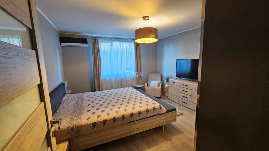 PF Casa 2 camere duplex Intre Lacuri teren 317 mp, mobilata si utilata - 13