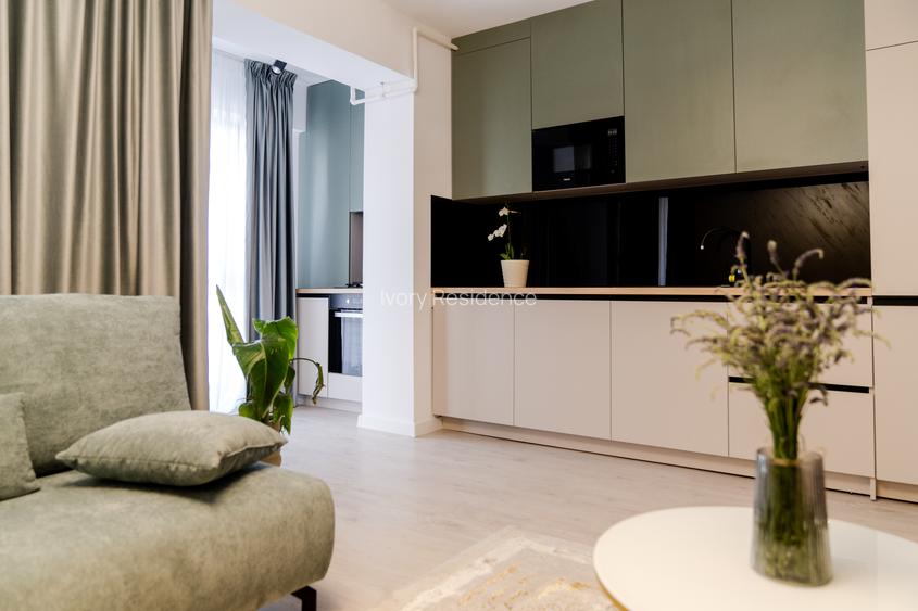 10.000 € + TVA discount + 0% comision - Ivory Residence - Pipera - 18