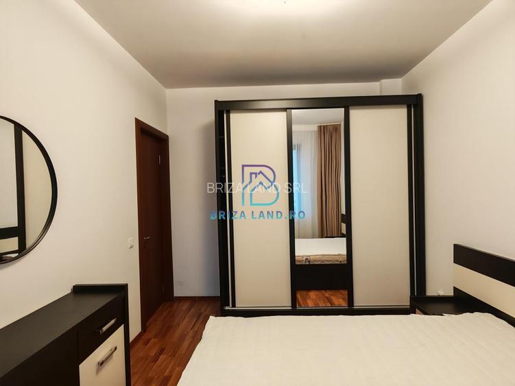 Soseaua Chitilei, pod Constanta, doua camere, sup. 53.9 mp, et. 1/8 - 4