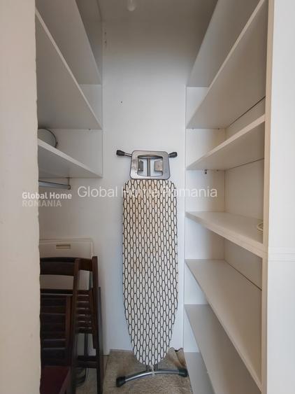 Piața Romană - Magheru | 3 Camere | Urban Panoramic View | Bloc 1980 - 23