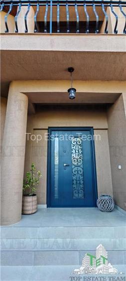 Vila superba, individuala 5 camere, teren 605mp, gradina amenajata, cu toate uti - 12