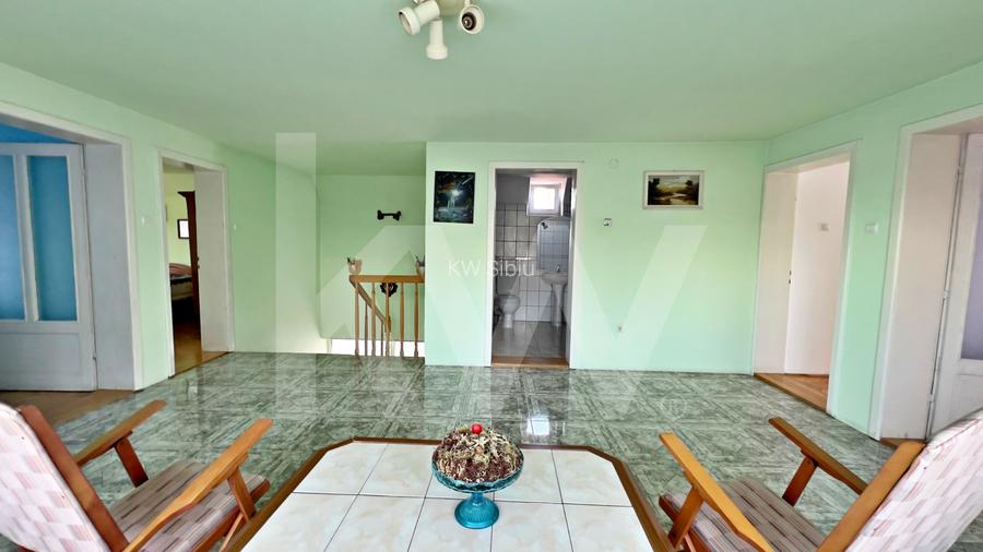 Casă 6 camere D+P+M-238 mp utili, 514 mp curte, Zona  Cartier Kogalniceanu - 11