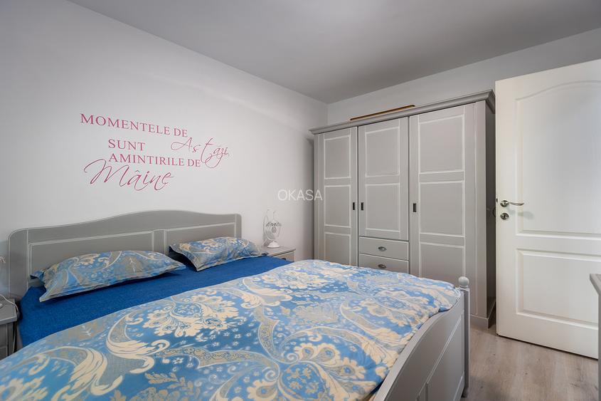 2 camere gata de mutare  - Ion Berindei - elegant, vedere frumoasă și liniște - 5