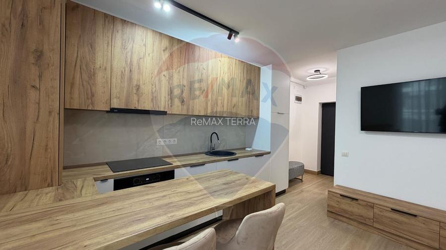 De inchiriat garsoniera- Strada Vasile Alexandri - 3