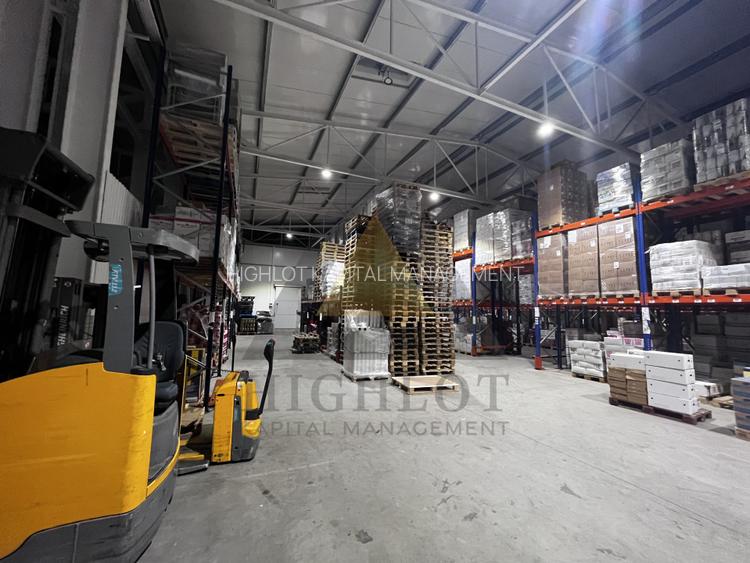 HALA DE VANZARE | OTOPENI | INVESTITIE - chirie anuala 272.400 euro - 11