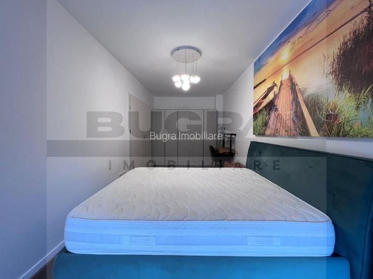 Exclusivitate 2 camere, 50mp, parcare subterana, Viva City - 6