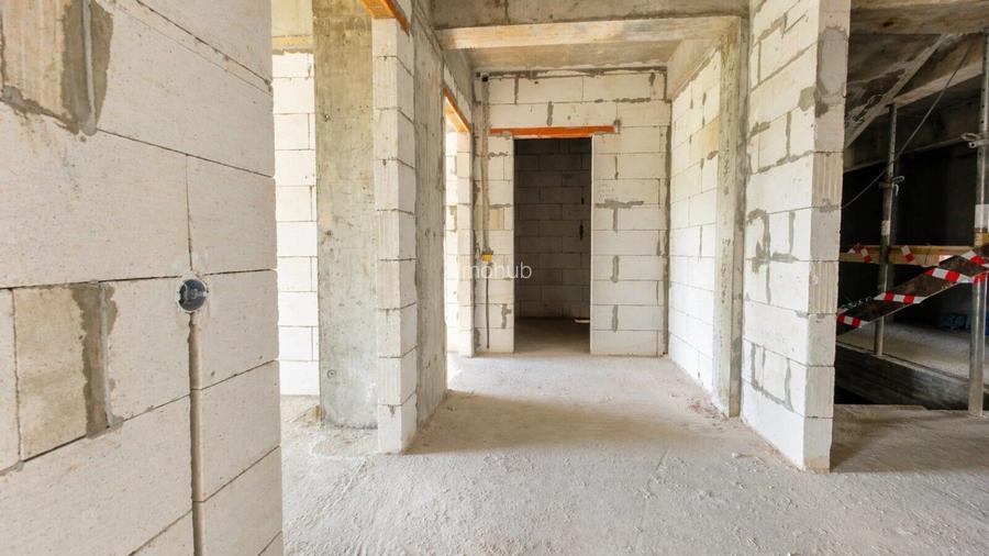 Apartament 3 camere, etajul 3, 88mp, Nicolina - 11