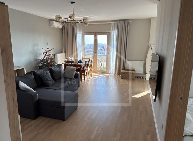 Apartament 4 camere | Parcare Inclusa | Sisesti - 2