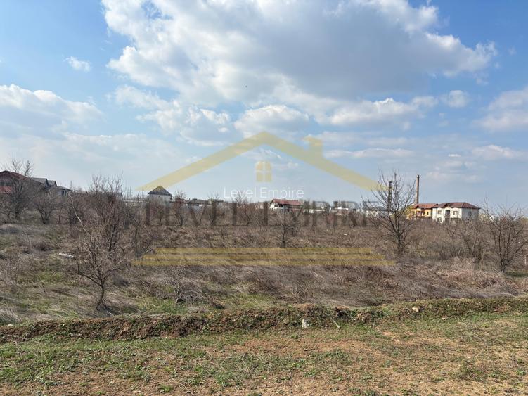 Teren Intravilan Pantelimon Cernica Strada Plantelor Utilitati 324 MP Comision 0 - 5