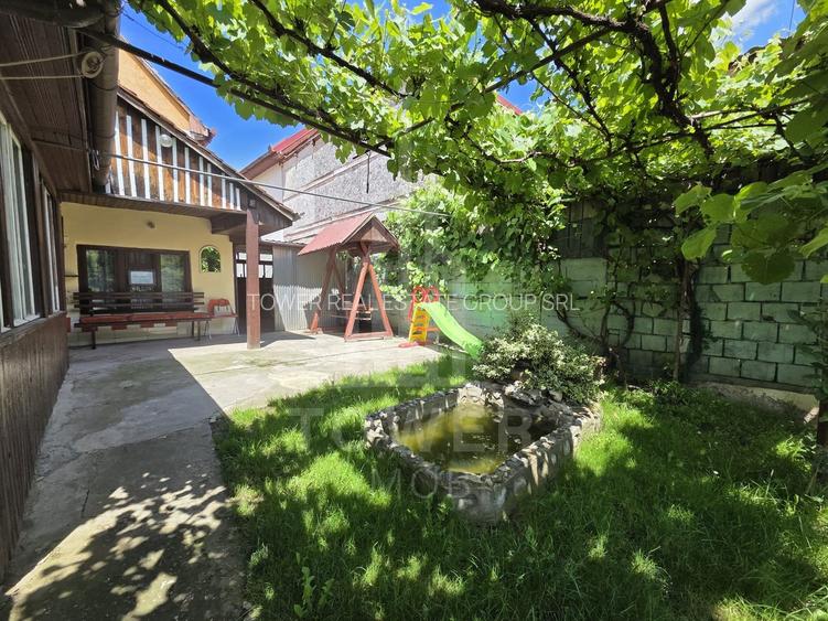 Casa individuala de vanzare | Zona Turnisor | 148mpu - 9