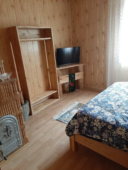 Vilă unică la liziera pădurii-stațiunea Soveja  - 5