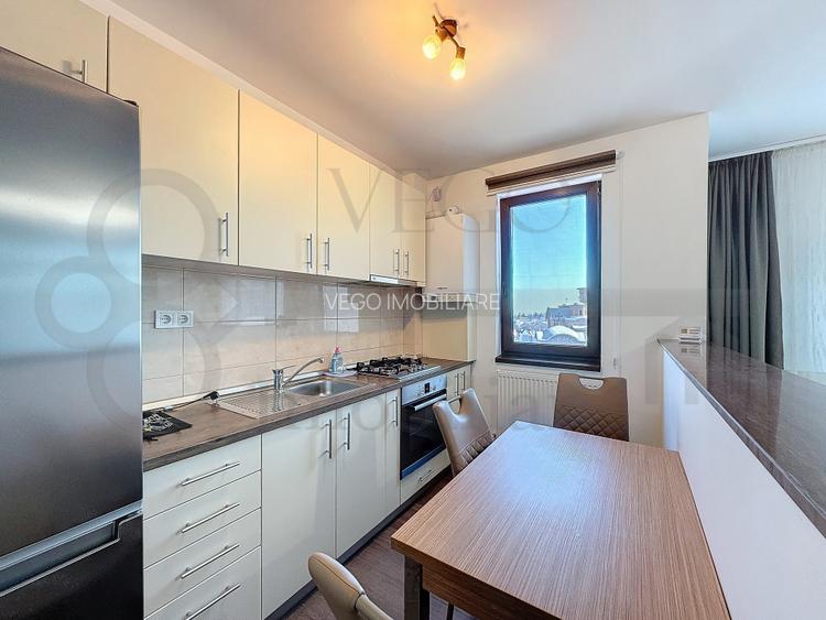 2-room apartment, 55 sqm, balcony, Zorilor, UMF – Pasteur Area - 7
