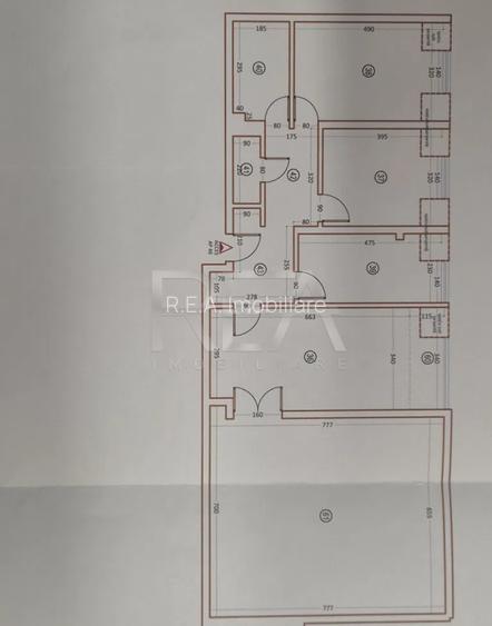 3 Camere + Terasa 136 mp Cartierul Brancusi - Drumul Taberei - 11