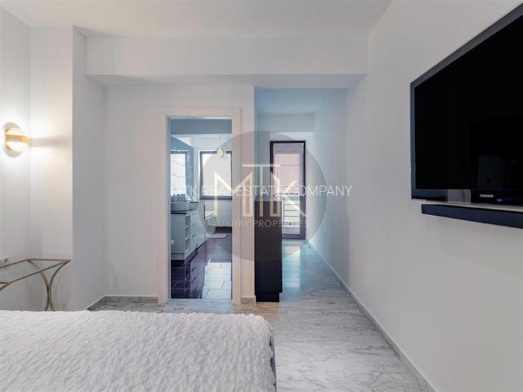 Apartament lux 3 camere, Mobilat&utilat I Herastrau - 20