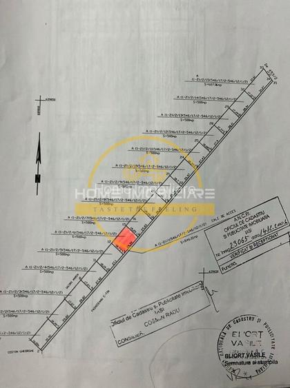 Vand Teren Rediu intersectie Breazu 500 Mp - 4