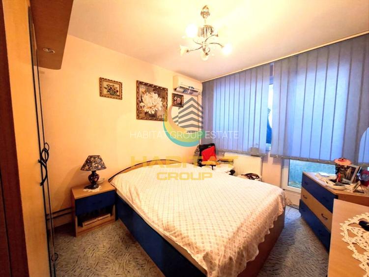 Vannzare apartament 3 camere cu centrala proprie si loc de parcare - 7