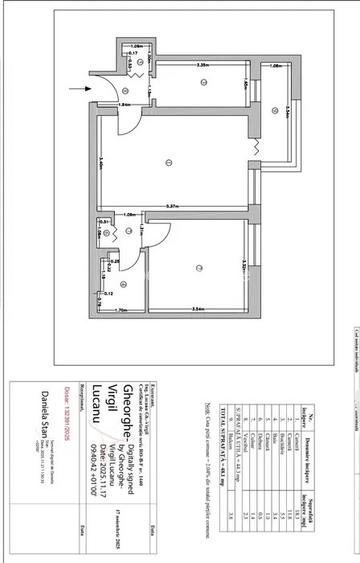 Basarabia - Parc IOR - Apartament 2 camere , ideal investitie - 7