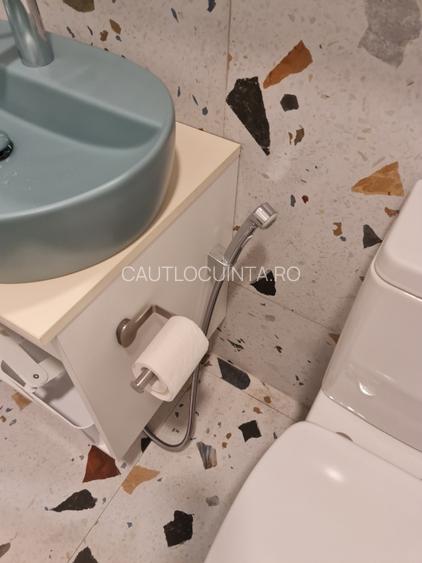 Apartament tip studio | Bucatarie inchisa | Complet mobilat - utilat | - 12