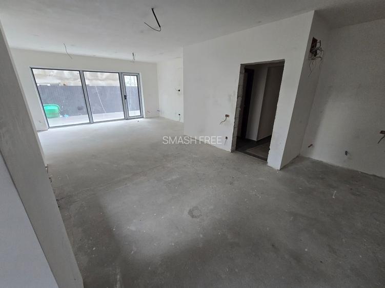 Apartament cu 2 camere 49,35 mp + 21,35 mp terasele + loc de parcare - Busteni - 3