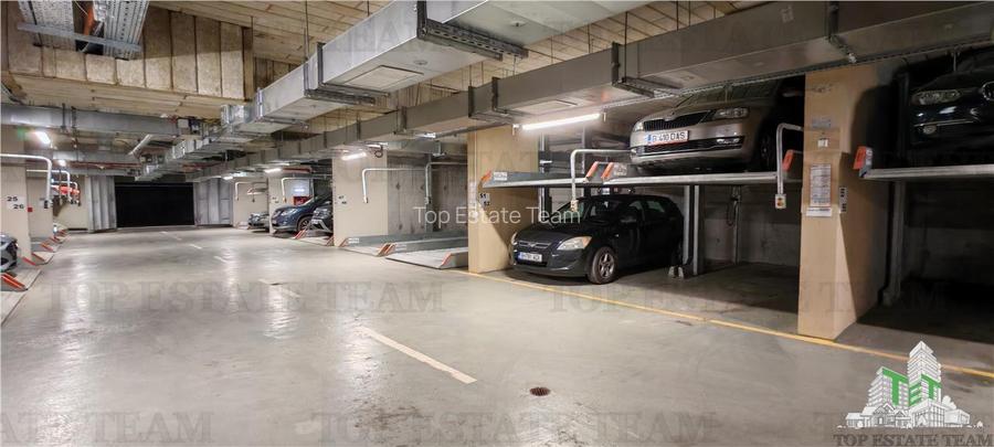 Penthouse 3 camere + terasa 184,2mp, finisaje de lux, cu priveliste senzationala - 25