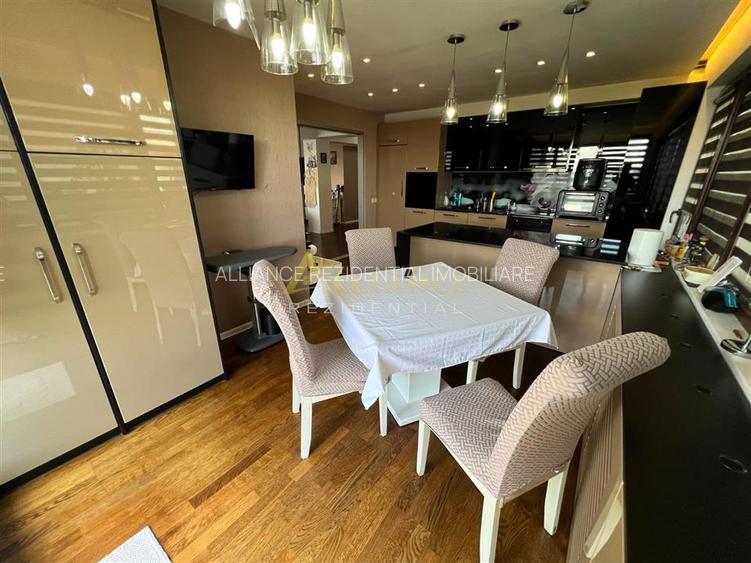APARTAMENT 4 CAMERE 139 MP + TERASA 107 MP - GRAND ARENA - 19