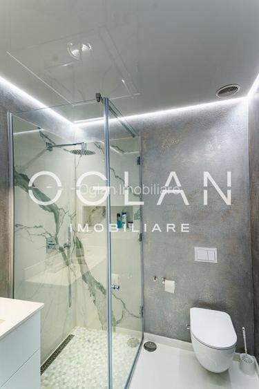 Penthouse DE LUX 4 camere, finisaje/mobilier premium, Doamna Stanca - 11