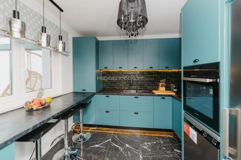 Casa Individuala 115 mp, teren 1250 mp, finisata, Feleacu - 11