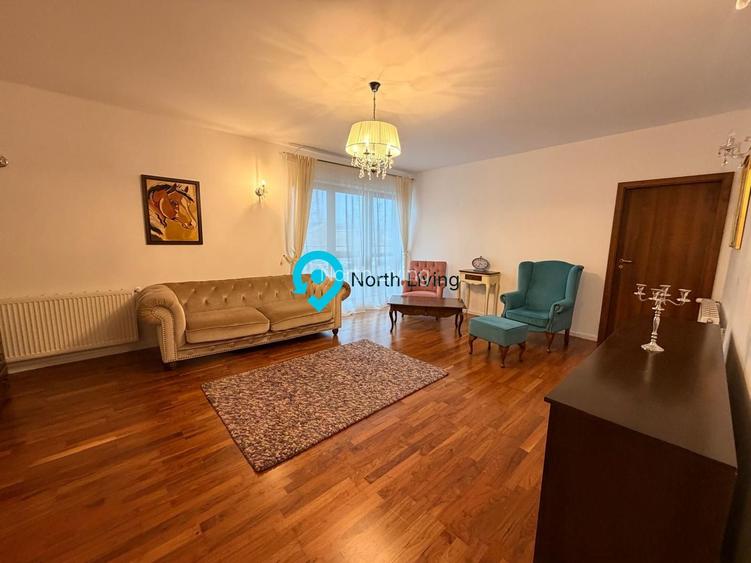Apartament 4 camere de vânzare cu parcare în Green Vista/Iancu Nicolae - 2
