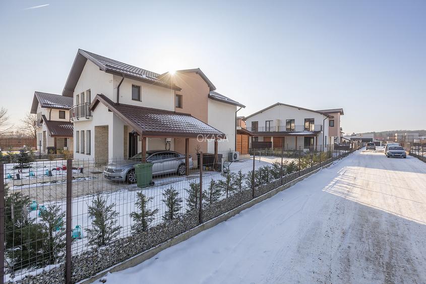 O casă construită corect, documentată pas cu pas – Săftica Green Residence - 6