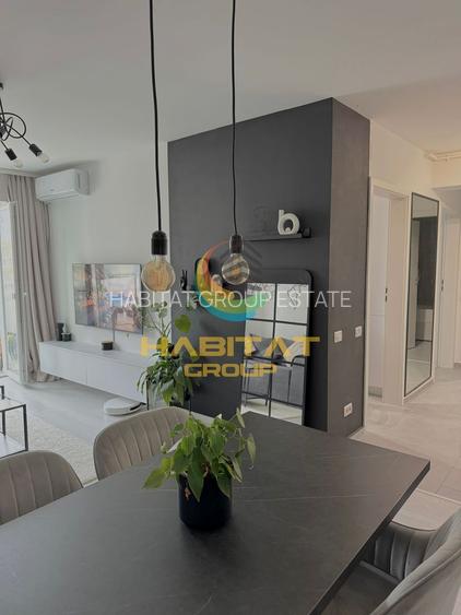 Apartament 2 camere- mobilat si utilat + parcare - 5