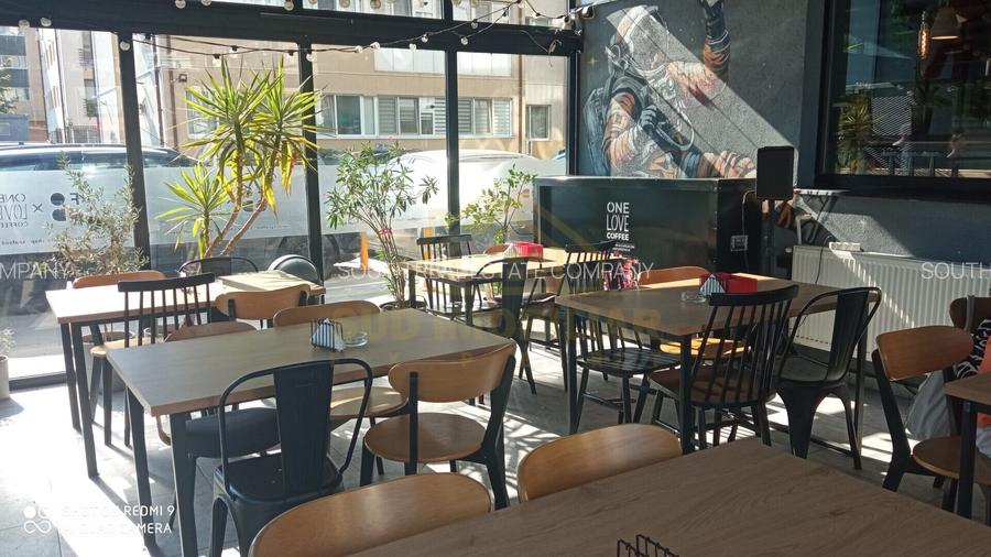 Spatiu Comercial  90mp+terasa 67mp Mall La strada - 11