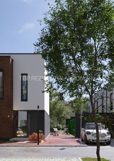 COMPLEX PREMIUM DE CASE LANGA PARCUL TEILOR - 5