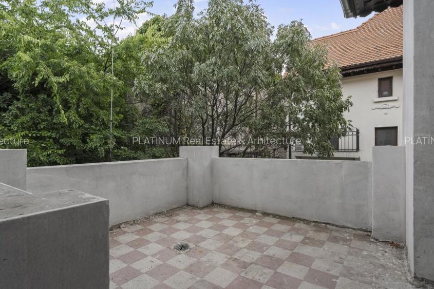 Consolidated and Restored Villa, Aviatorilor – Kiseleff Park - 20