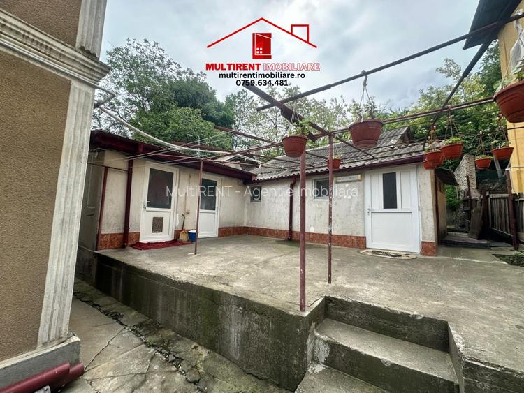 strada Gavrilov Corneliu - Casa de vanzare cu centrala pe gaz! - 8