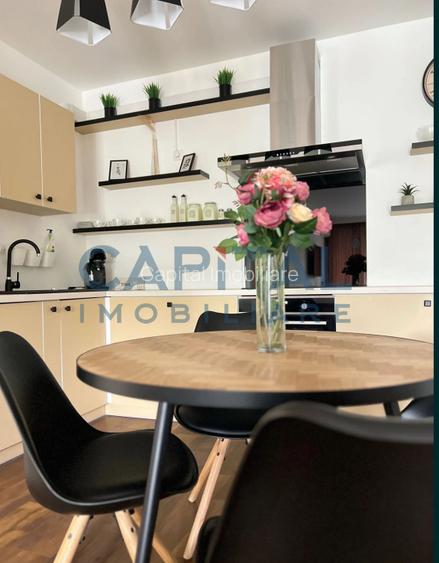 C0MISION 0 %! 2 camere 61mp, etajul 3/10, terasa 15mp, parcare, imobil 2022 - 6