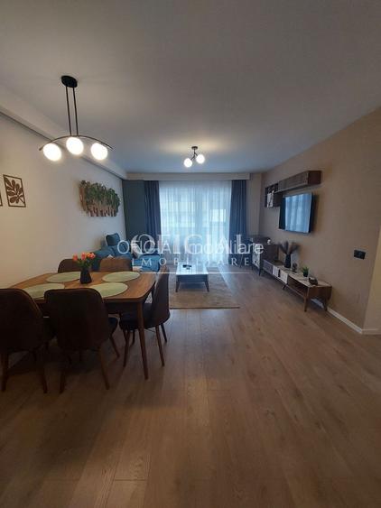 Apartament 2 camere | Garaj | Prima Inchiriere | Zona Eroilor Floresti - 9