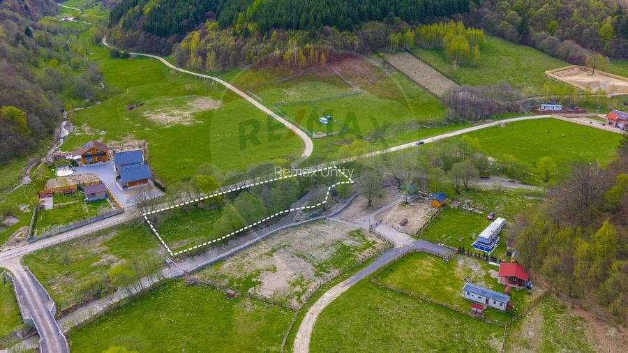 Teren 2,383mp Zărnești - Plaiul Foii/ Comision 0% - 3